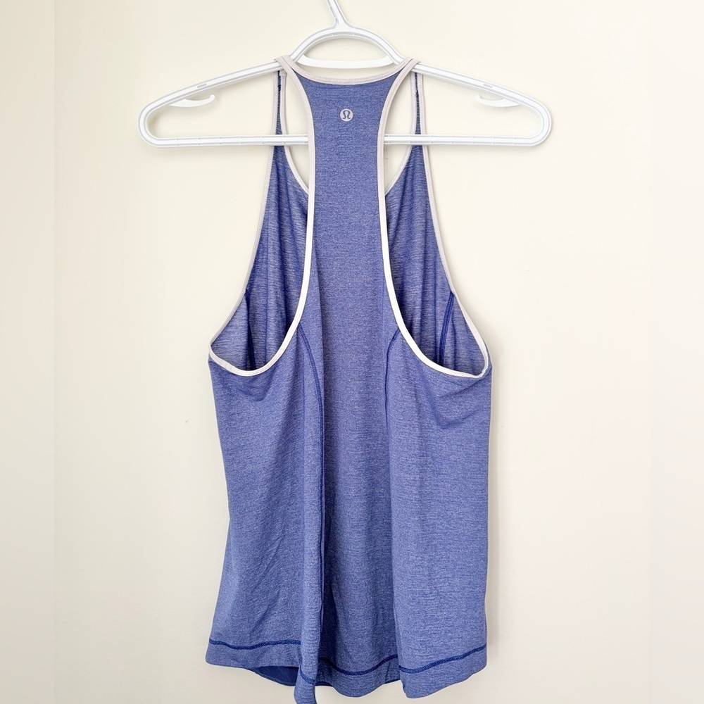 Lululemon Time To Sweat Racerback Tank Top - Picture 2 of 4